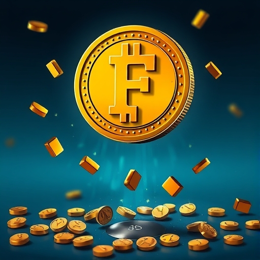 Filecoin代幣正在下跌