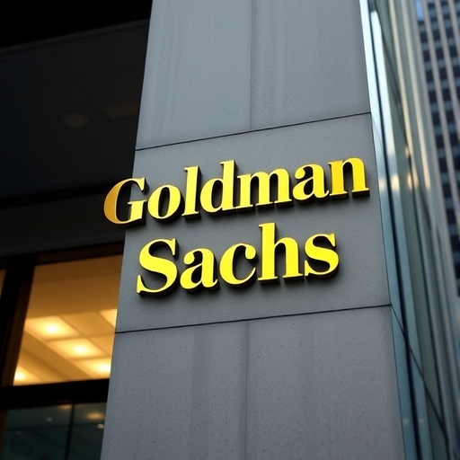 高盛辦公室外觀