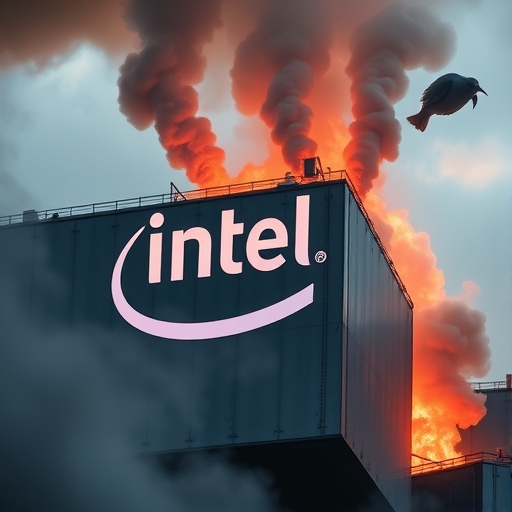 英特爾執行長與團隊討論重整計畫