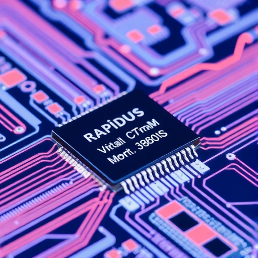 日本Rapidusu公司先進晶片製造設施