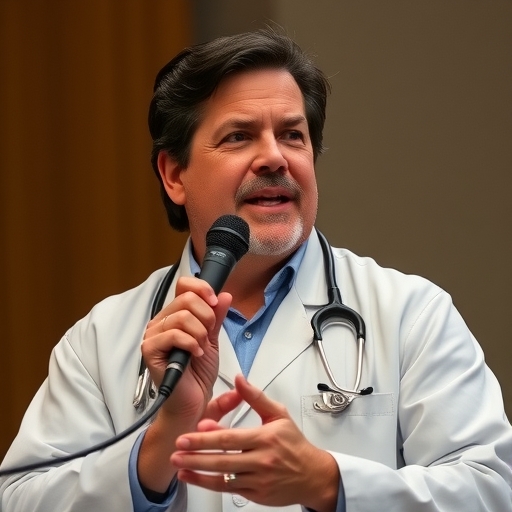 馬克·庫班正在講述醫療危機