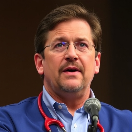 庫班與醫療專家討論改革策略