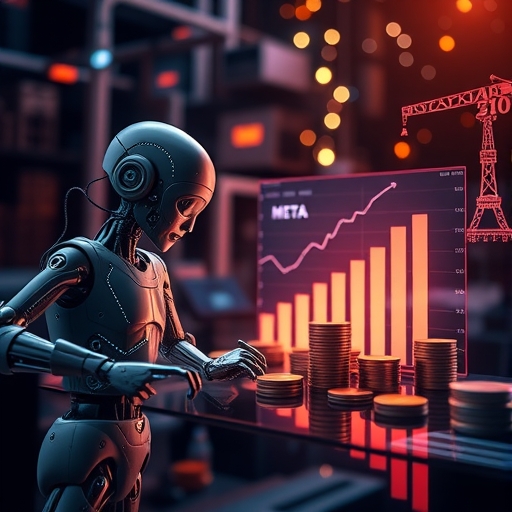 Meta AI 投資規劃圖示