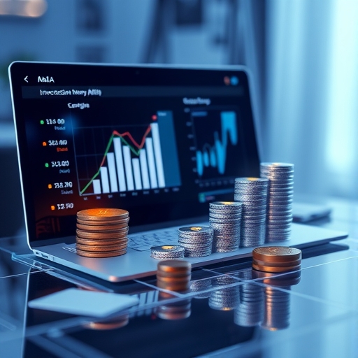 Meta AI 投資規劃圖示