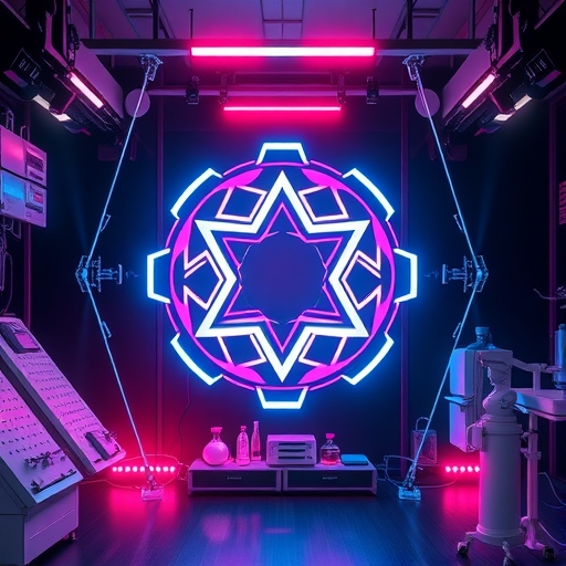 Meta在未來實驗室的標誌