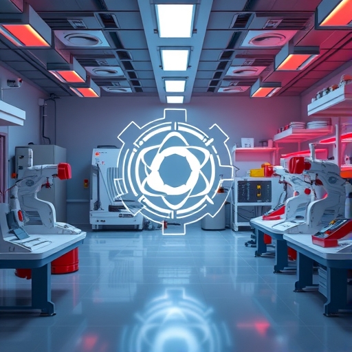 Meta在未來實驗室的標誌