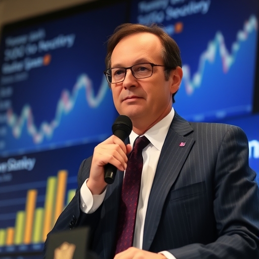 摩根士丹利的財務分析圖表