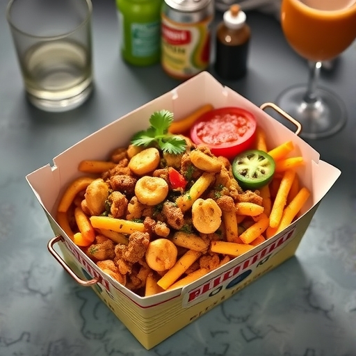 奈及利亞食品外送服務技術整合