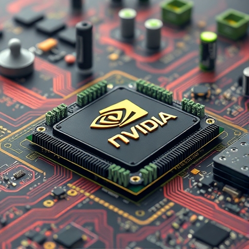 Nvidia在中國的晶片開發