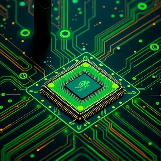Nvidia在中國的晶片開發