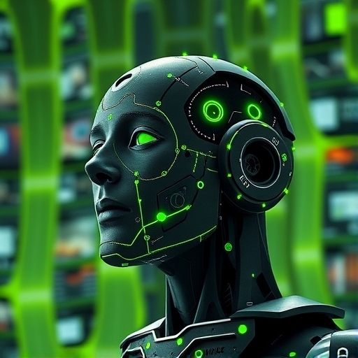 輝達在人工智慧市場的競爭力