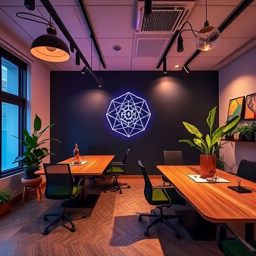 OpenAI新德里辦公室外觀