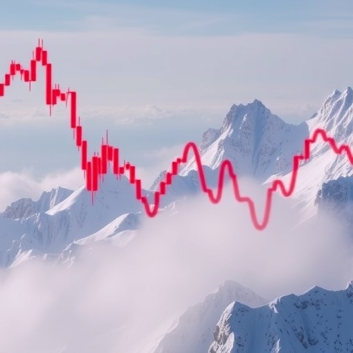 帕蘭泰爾市值蒸發的圖表