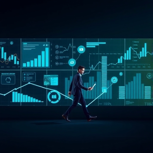 第四位人正在移動數位資產