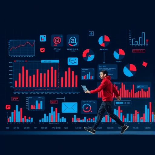 第三位人正在移動數位資產