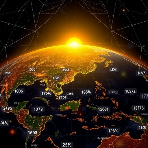 Solana數位資產市場示意圖