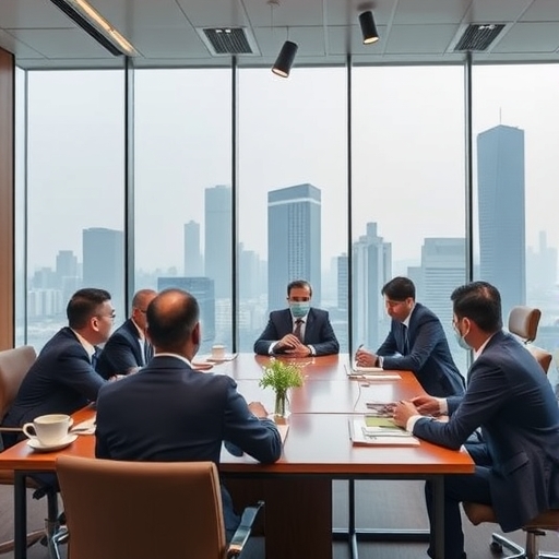 南韓銀行策略會議