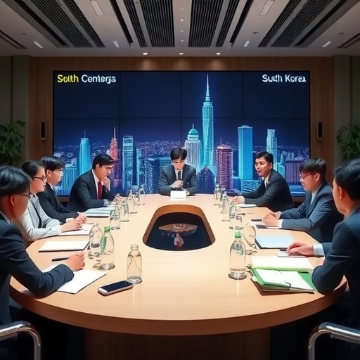 南韓銀行策略會議