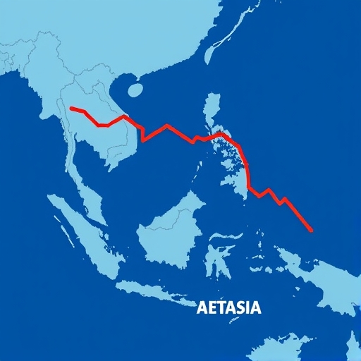 印尼股市下跌圖