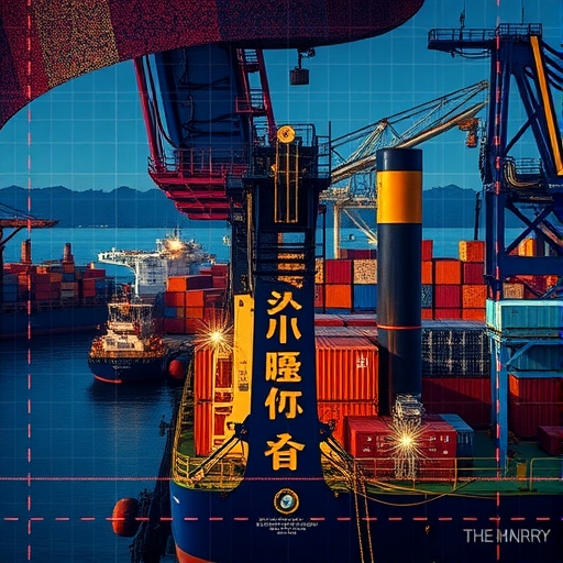 東南亞貿易動態示意圖