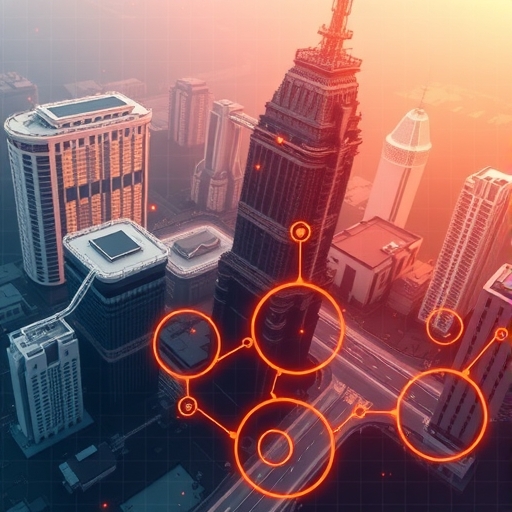 台灣AI發展策略示意圖