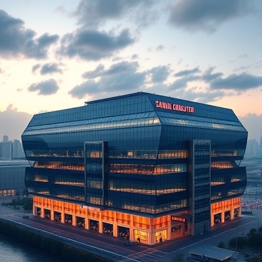 台積電在德國德勒斯登的製造設施