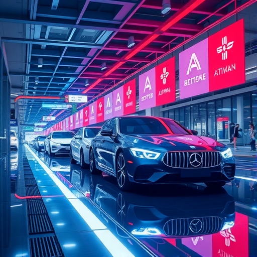 台灣汽車產業未來趨勢