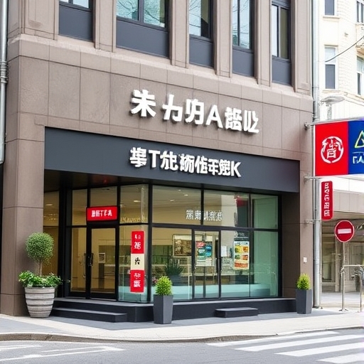 台灣銀行在日本的辦公室