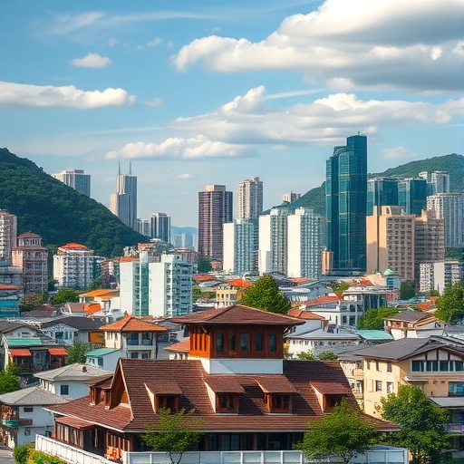 台灣市街與房屋建築