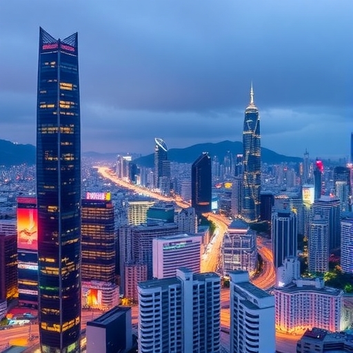 企業匯損影響圖