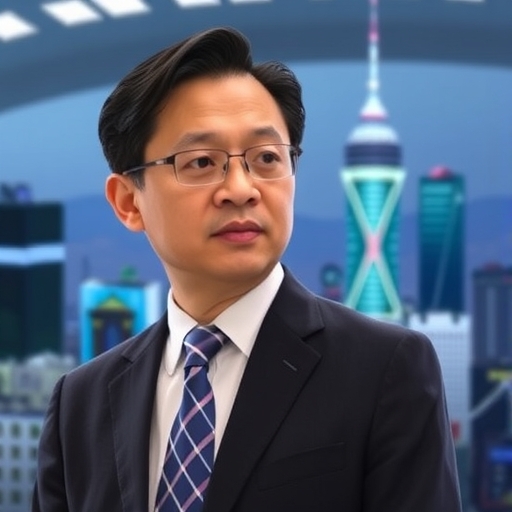 科技電信領域的企業策略圖像