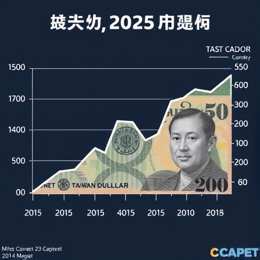 外資流向與新台幣匯率變動