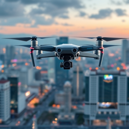 台灣無人機製造流程