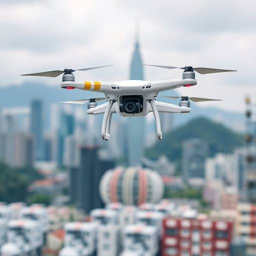 台灣無人機公司研發團隊