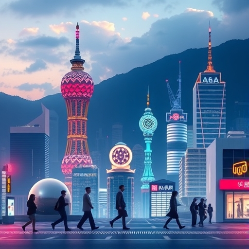 台灣電商市場發展趨勢圖