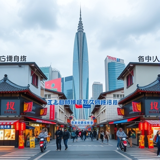 外國電商公司運營策略圖