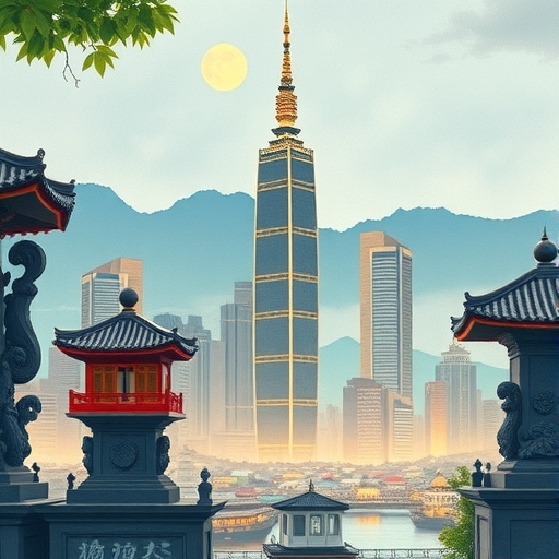 台灣經濟挑戰的插圖