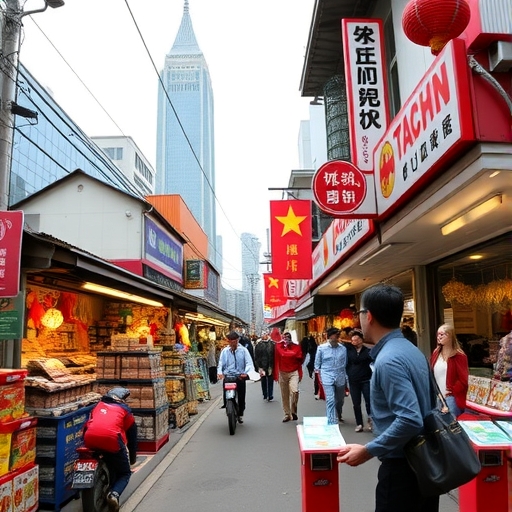台積電在全球半導體供應鏈中的地位