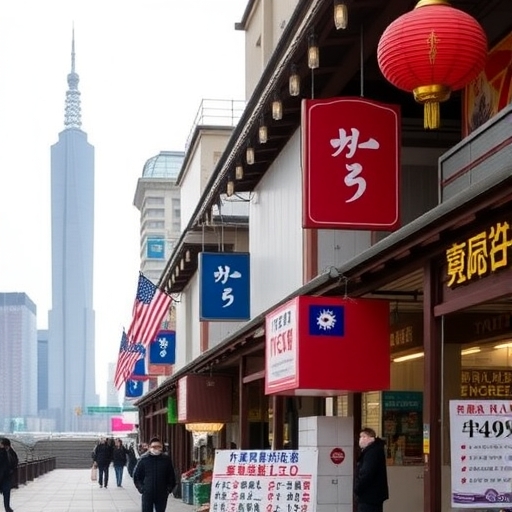 台灣對美出口面臨高關稅的情況