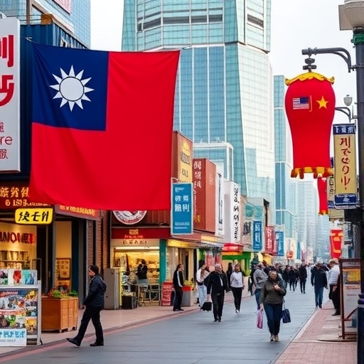 台灣經濟在關稅下的影響