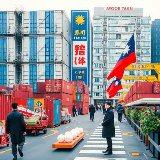 台灣供應鏈重組的未來展望