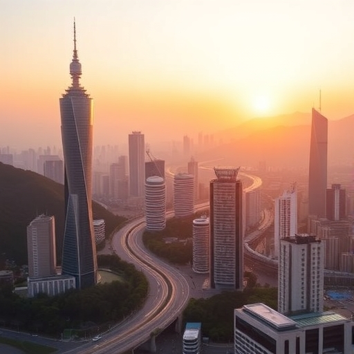 台灣能源十字路口示意圖