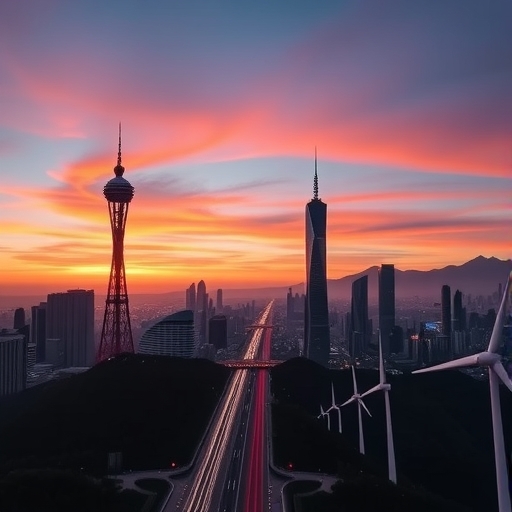 綠能發展與電網