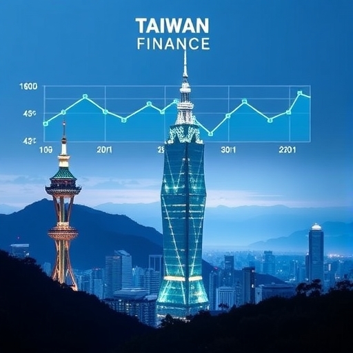 台灣金融概覽圖表