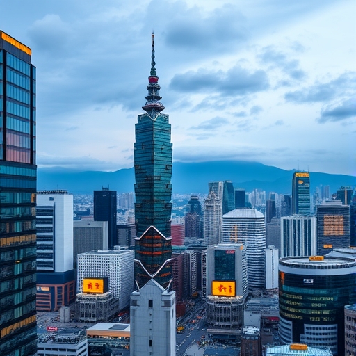 台灣金融市場分析圖表