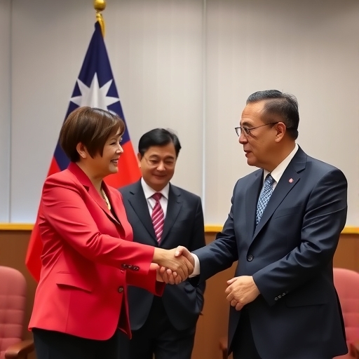 數位發展部策略會議