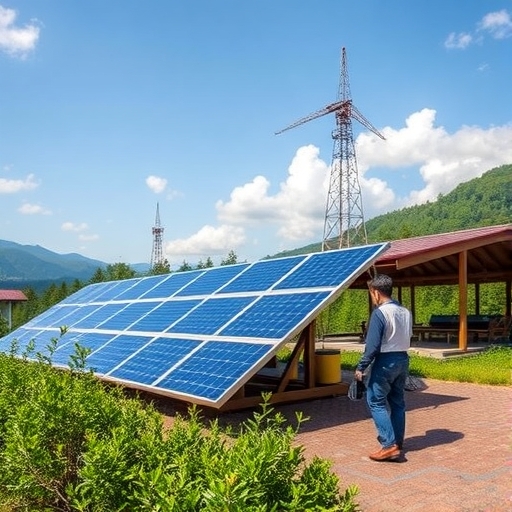 台灣綠能創新技術展示
