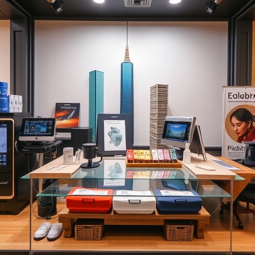 環保製程的生產線