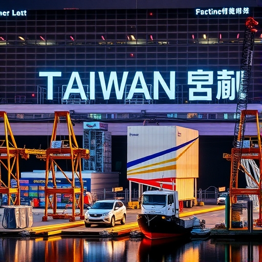 政府支援台灣產業的措施