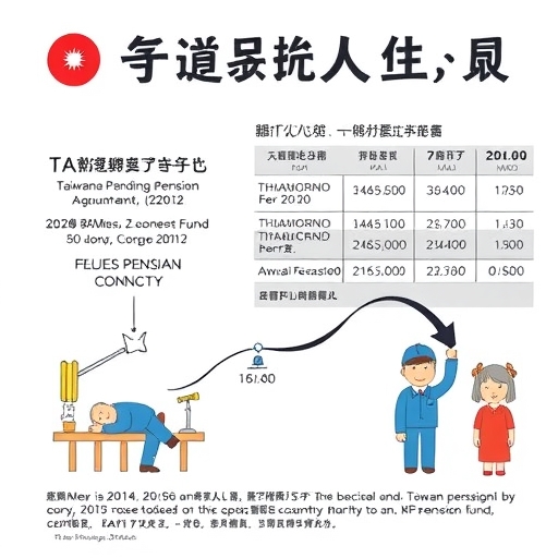 台灣勞動基金調整資產配置
